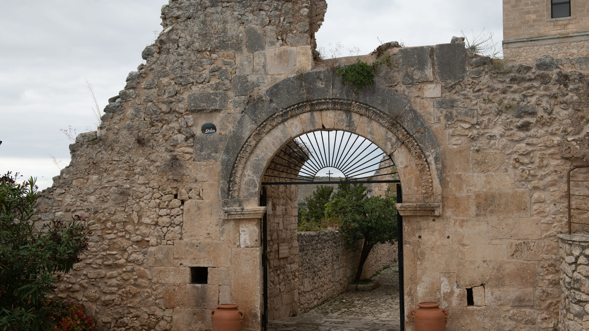 Abbazia ed Eremi di Pulsano